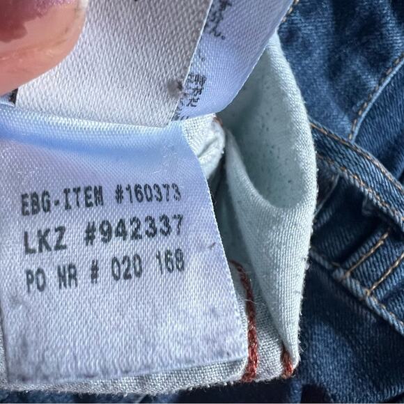 Eddie Bauer Slightly Curvy Jeans - Picture 6 of 7